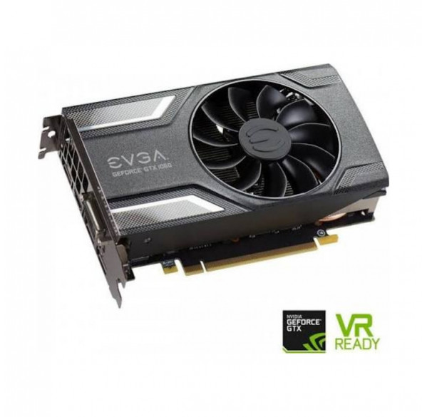 Видеокарта Nvidia GTX 1060 6GB EVGA OEM Б/У