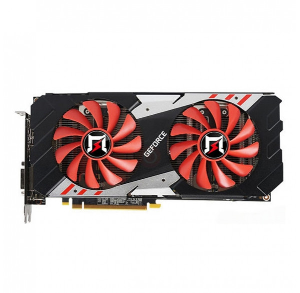 Видеокарта Nvidia GTX 1080 8GB Gainward Б/У без коробки