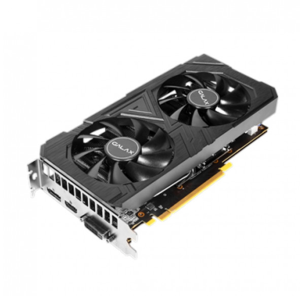 Видеокарта Nvidia GTX 1660 SUPER 6GB GALAX OEM