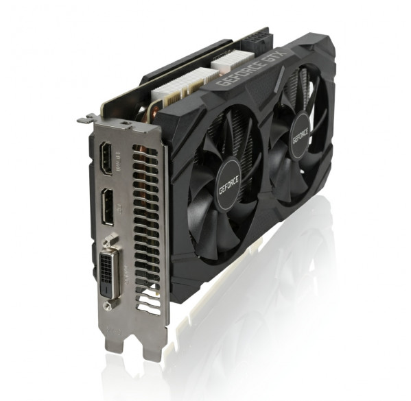 Видеокарта Nvidia GTX 1660 Super 6GB GALAX