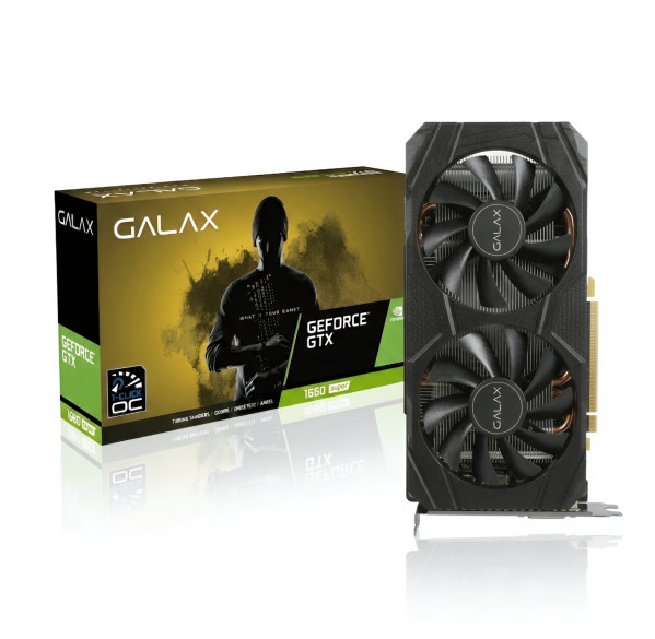 Видеокарта Nvidia GTX 1660 Super 6GB GALAX
