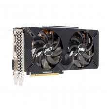 Видеокарта Nvidia GTX 1660 SUPER 6GB Palit Б/У без коробки 
