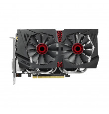 Видеокарта Nvidia GTX 960 2GB ASUS STRIX OC Б/У без коробки