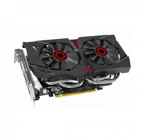 Видеокарта Nvidia GTX 960 2GB ASUS STRIX OC Б/У без коробки Видеокарта Nvidia GTX 960 2GB ASUS STRIX OC Б/У без коробки