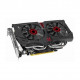 Видеокарта Nvidia GTX 960 2GB ASUS STRIX OC Б/У без коробки