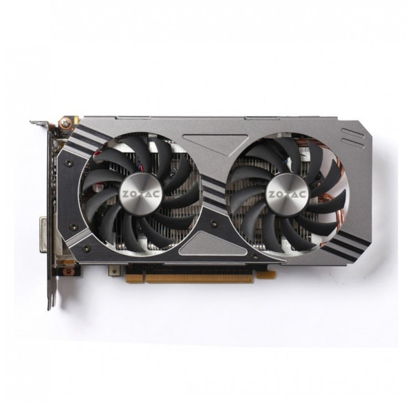 Видеокарта Nvidia GTX 960 2GB ZOTAC Б/У без коробки