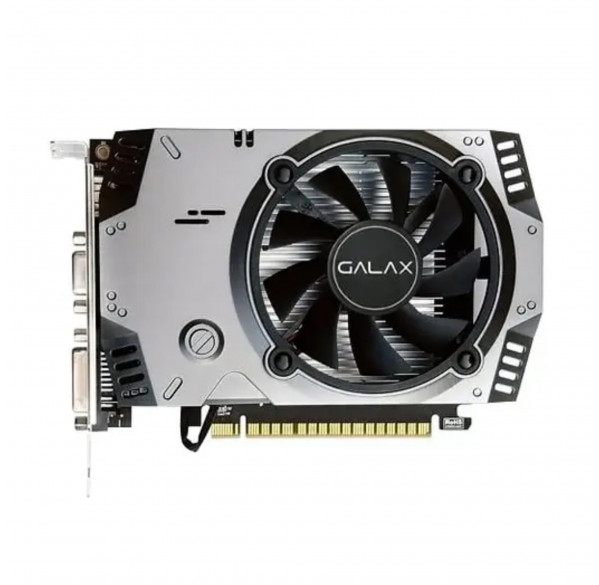 Видеокарта Nvidia GT 730 4GB GALAX Б/У
