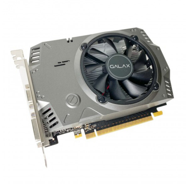 Видеокарта Nvidia GT 730 4GB GALAX Б/У
