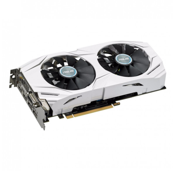 Видеокарта Nvidia GTX 1060 6GB ASUS DUAL Б/У с коробкой Видеокарта Nvidia GTX 1060 6GB ASUS DUAL Б/У с коробкой