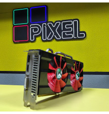 Видеокарта AMD R9 370 4GB Maxsun Б/У без коробки