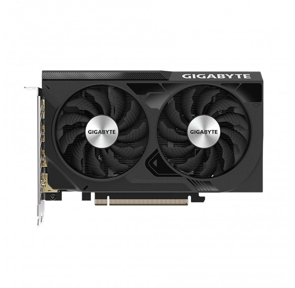 Видеокарта Nvidia RTX 4060 8GB Gigabyte Windforce OC Видеокарта Nvidia RTX 4060 8GB Gigabyte Windforce OC