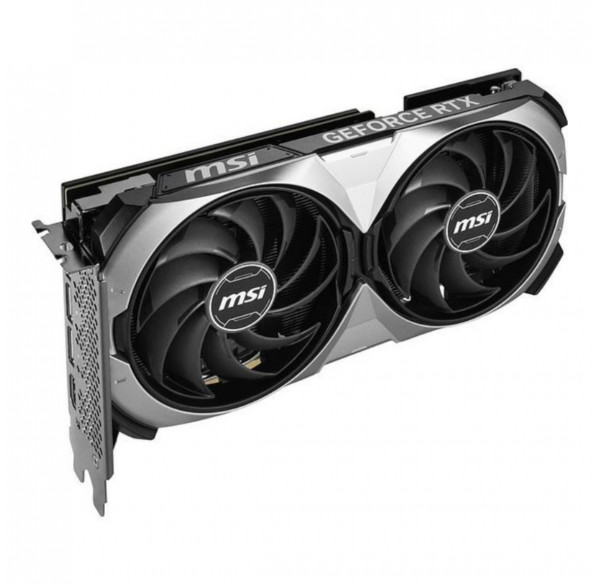 Видеокарта Nvidia RTX 4070 12GB MSI Ventus 2x