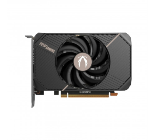 Видеокарта Nvidia RTX 5050 8 GB Zotac Gaming Solo, б/у