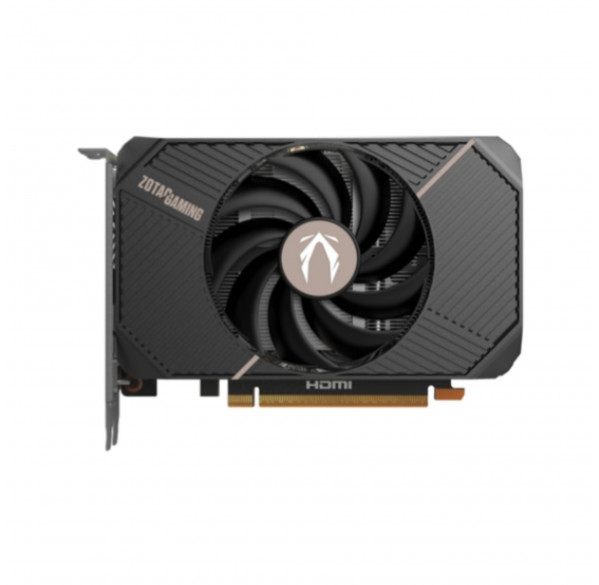 Видеокарта Nvidia RTX 5050 8GB ZOTAC Gaming SOLO Видеокарта Nvidia RTX 5050 8GB ZOTAC Gaming SOLO
