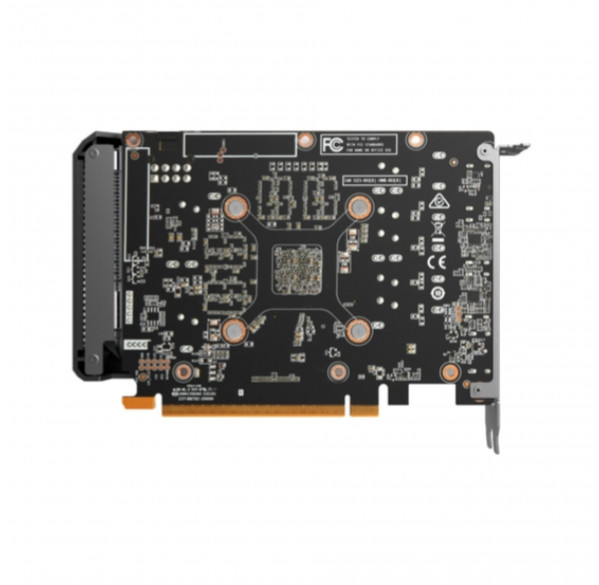 Видеокарта Nvidia RTX 5050 8GB ZOTAC Gaming SOLO Видеокарта Nvidia RTX 5050 8GB ZOTAC Gaming SOLO