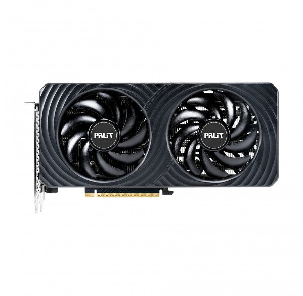Видеокарта Nvidia RTX 5060 8GB Palit Dual Видеокарта Nvidia RTX 5060 8GB Palit Dual