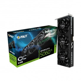 Видеокарта Nvidia RTX 5060 TI 16GB Palit Infinity 3