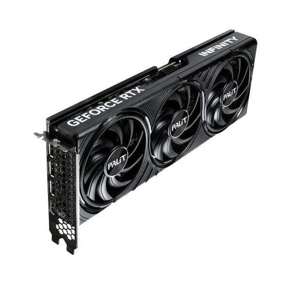 Видеокарта Nvidia RTX 5060 TI 16GB Palit Infinity 3 Видеокарта Nvidia RTX 5060 TI 16GB Palit Infinity 3