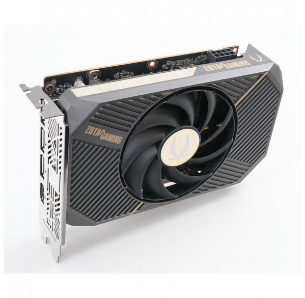 Видеокарта Nvidia RTX 5060 8GB ZOTAC Gaming SOLO