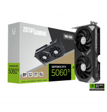 Видеокарта Nvidia RTX 5060 8GB ZOTAC Gaming Twin Edge