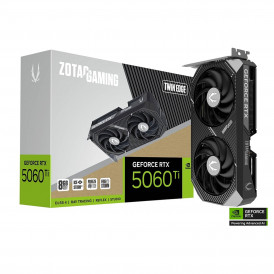 Видеокарта Nvidia RTX 5060 8GB ZOTAC Gaming Twin Edge