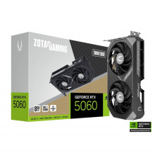 Видеокарта Nvidia RTX 5060 8GB ZOTAC Gaming Twin Edge Видеокарта Nvidia RTX 5060 8GB ZOTAC Gaming Twin Edge