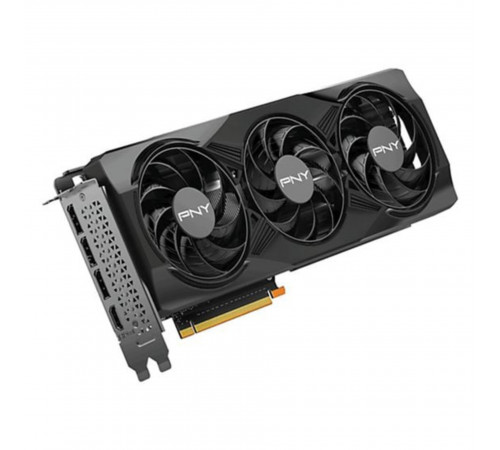Видеокарта Nvidia RTX 5070 12 GB PNY Triple Fan OC