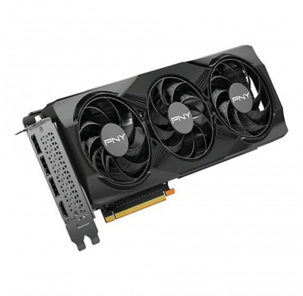 Видеокарта Nvidia RTX 5070 12GB PNY
