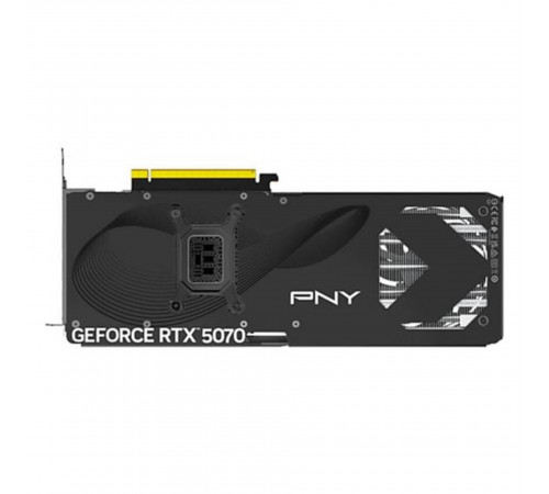 Видеокарта Nvidia RTX 5070 12 GB PNY Triple Fan OC