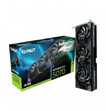 Видеокарта Nvidia RTX 5070 12GB Palit Infinity 3