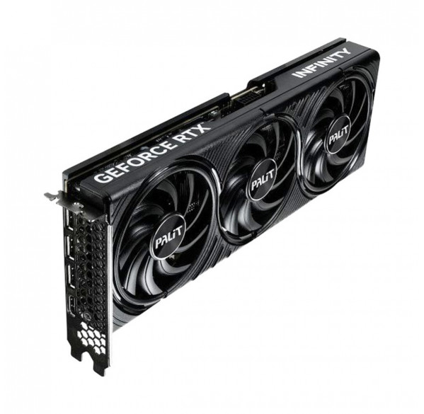 Видеокарта Nvidia RTX 5070 12GB Palit Infinity 3 Видеокарта Nvidia RTX 5070 12GB Palit Infinity 3