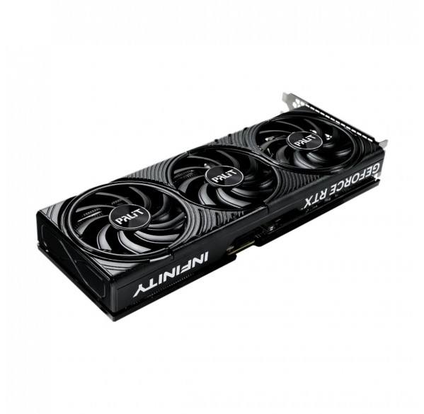 Видеокарта Nvidia RTX 5070 12GB Palit Infinity 3 Видеокарта Nvidia RTX 5070 12GB Palit Infinity 3
