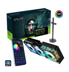 Видеокарта Nvidia RTX 5070 TI 16GB GALAX 1-Click OC