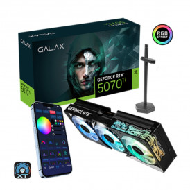 Видеокарта Nvidia RTX 5070 TI 16GB GALAX 1-Click OC
