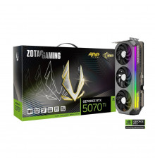 Видеокарта Nvidia RTX 5070 TI 16GB ZOTAC AMP EXTREME INFINITY 