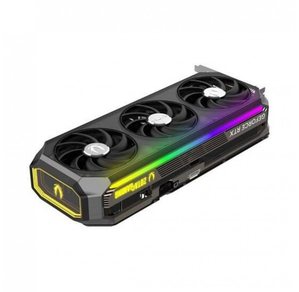 Видеокарта Nvidia RTX 5070 TI 16GB ZOTAC AMP EXTREME INFINITY Видеокарта Nvidia RTX 5070 TI 16GB ZOTAC AMP EXTREME INFINITY