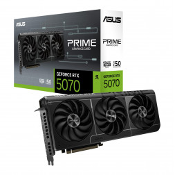 Видеокарта Nvidia RTX 5070 12GB ASUS Prime