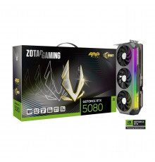 Видеокарта Nvidia RTX 5080 16GB ZOTAC AMP EXTREME INFINITY