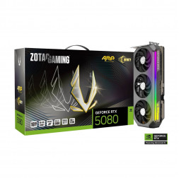 Видеокарта Nvidia RTX 5080 16GB ZOTAC AMP EXTREME INFINITY