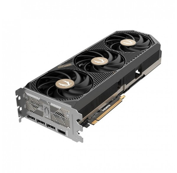 Видеокарта Nvidia RTX 5080 16GB ZOTAC GAMING SOLID OC Видеокарта Nvidia RTX 5080 16GB ZOTAC GAMING SOLID OC