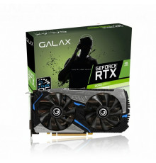 Видеокарта Nvidia RTX 2060 6GB GALAX