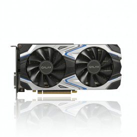 Видеокарта Nvidia RTX 2060 6 GB GALAX OEM