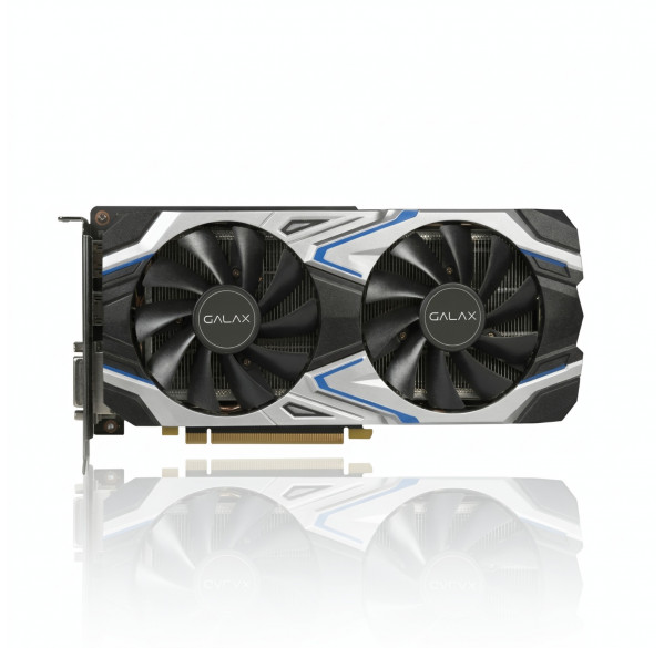 Видеокарта Nvidia RTX 2060 6 GB GALAX OEM