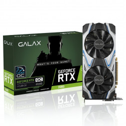 Видеокарта Nvidia RTX 2060 6 GB GALAX