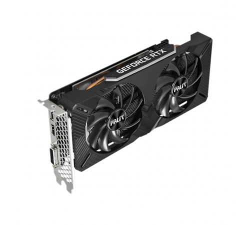 Видеокарта Nvidia RTX 2060 Super 8 GB Palit Dual, б/у