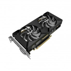 Видеокарта Nvidia RTX 2060 6GB Palit Dual Б/У без коробки