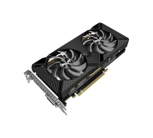 Видеокарта Nvidia RTX 2060 Super 8 GB Palit Dual, б/у