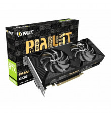Видеокарта Nvidia RTX 2060 Super 8 GB Palit Dual, б/у