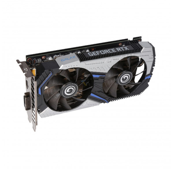 Видеокарта Nvidia RTX 2060 SUPER 8GB GALAX