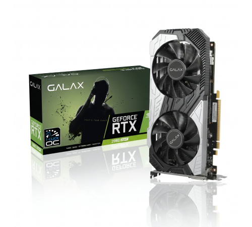 Видеокарта Nvidia RTX 2060 Super 8 GB GALAX